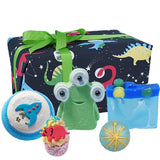 Bomb Cosmetics Bath & Body Gift Set Dino-mite - British product