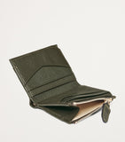 Aspinal of London leather Hudson coin and card holder - British product