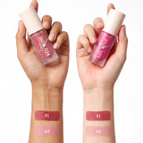 Livingandhome liquid blush set Tequila Pink Lady 2x5g, imported from the UK