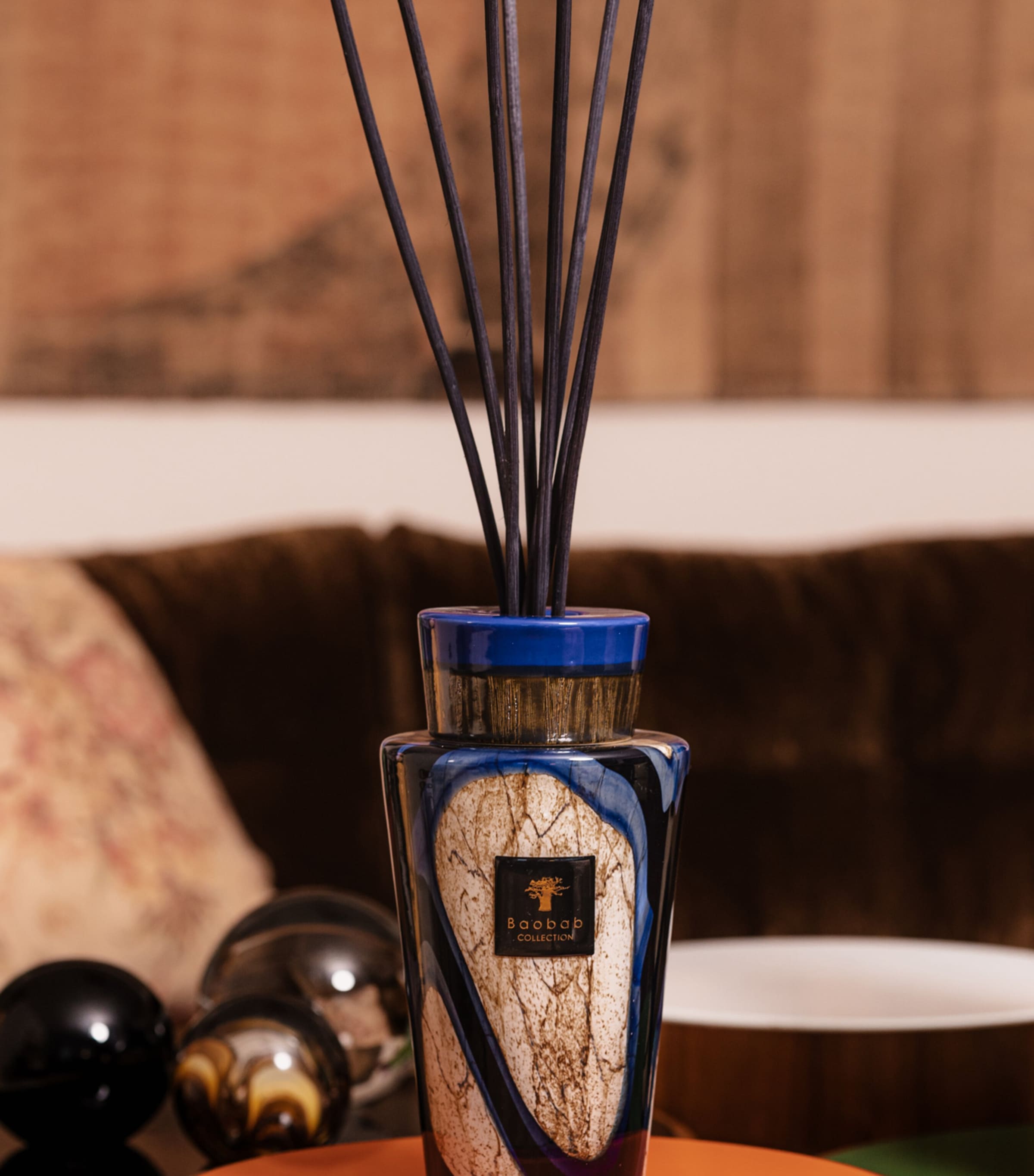 Baobab Collection Lazuli Reed Diffuser 28cm - British product