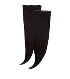 Beauty Works Huda clip-in hair extensions 18-inch - British product