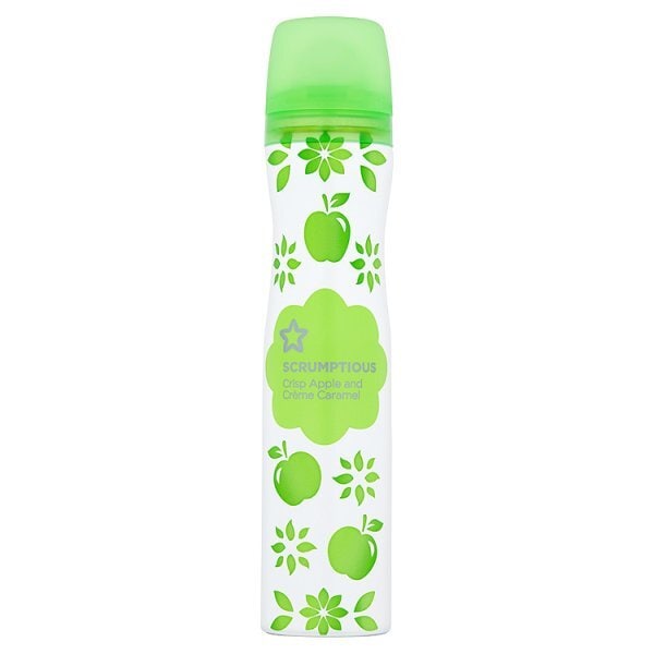 Superdrug Female Body Spray Scrumptious 75ml GOODS Superdrug   