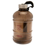 West Ham United FC Barrel Water Bottle GOODS Superdrug   