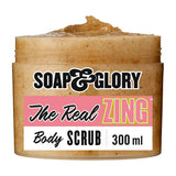 Soap & Glory The Real Zing Body Scrub 300ml GOODS Boots   