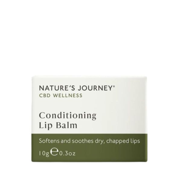 Nature's Journey Conditioning Lip Balm 10g GOODS Superdrug   