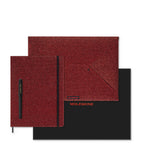 Moleskine Shine Collector's Planner and Pen Set, imported from the UK