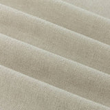 Furn blackout eyelet curtains Natural 117x137cm (British brand)