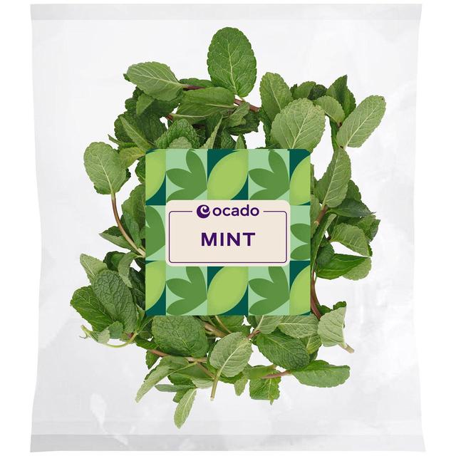 Ocado Mint   30g GOODS M&S   