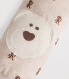 Stefano Ricci kids cotton teddy bottle bag, imported from the UK