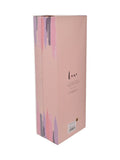 Widdop pink 21st birthday flute champagne glass (British brand)