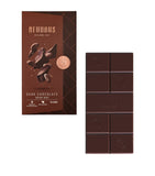 Neuhaus origin Ecuador cocoa nibs dark chocolate bar 100g, imported from the UK