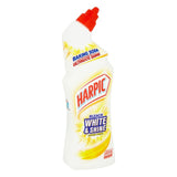 Harpic White & Shine Bleach Citrus Toilet Cleaner Gel   750ml GOODS M&S   