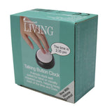Ravencourt Living talking button alarm clock, UK version