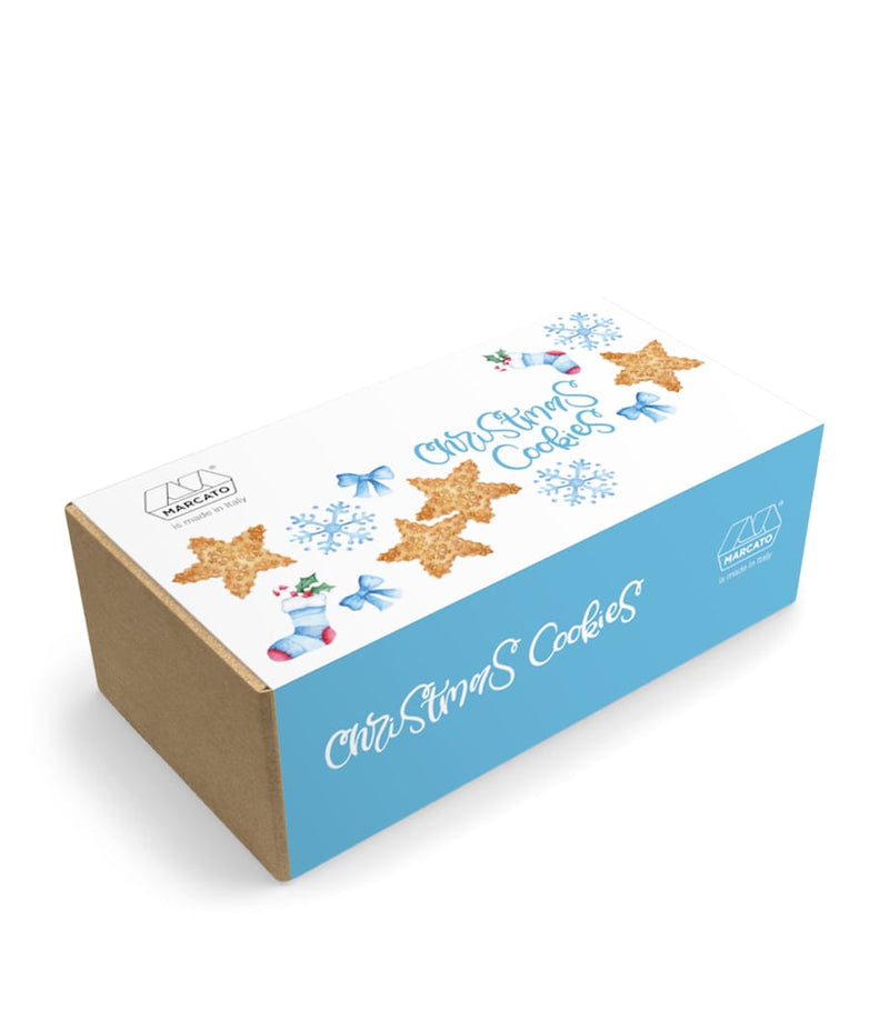 Marcato Christmas cookie baking set, imported from the UK