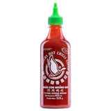 Flying Goose sriracha hot chilli sauce original, UK version