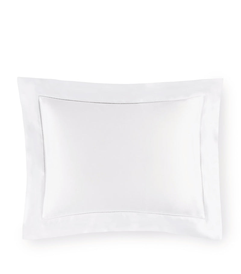Sferra Giza 45 square pillowcase 65cm x 65cm (British brand)