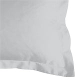 Habitat 400TC Egyptian Cotton Oxford Pillowcase Pair - Grey