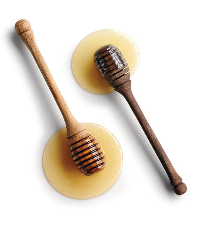 The London Honey Company Håndlaget tresleiv for honning