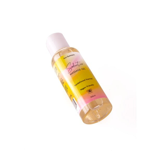 Ann Summers sandalwood massage oil 100ml (British brand)