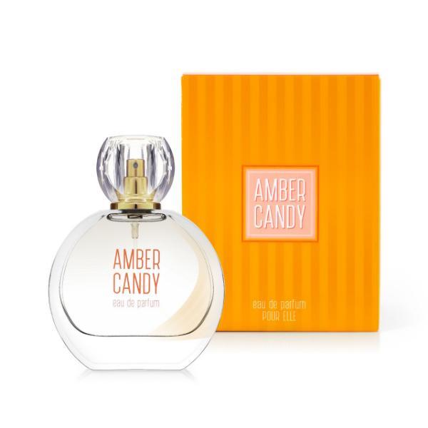 Regency Fragrances Amber Candy eau de parfum 50ml (British brand)