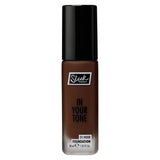 Sleek In Your Tone 24 Hour Foundation 30ml GOODS Boots   