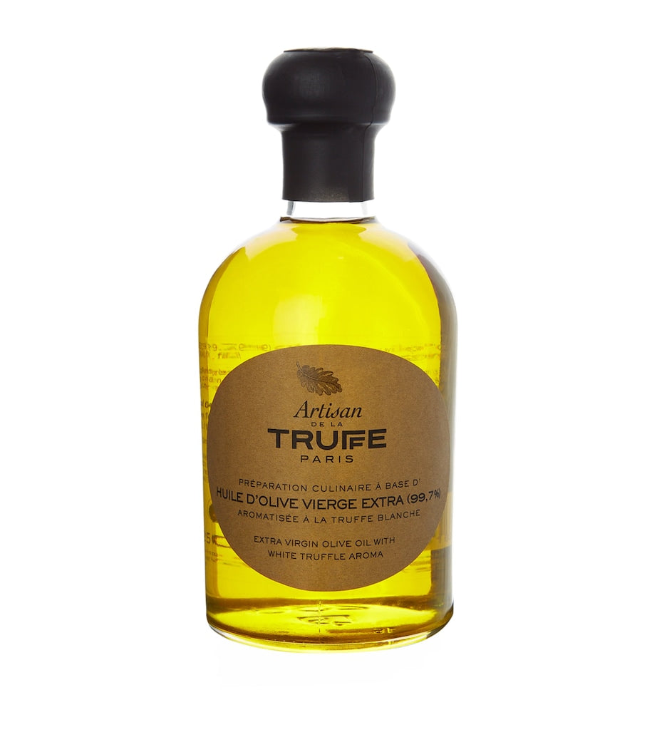 Artisan De La Truffe white truffle olive oil 250ml - British product