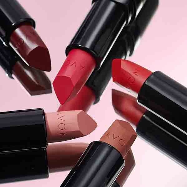 Avon Ultra Matte Lipstick Marvellous Mocha GOODS Superdrug   