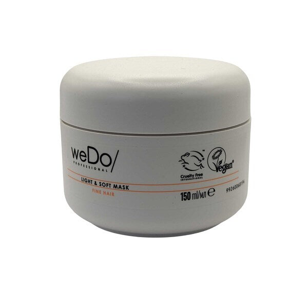 weDo Professional -  Light - Soft Hair Mask 150ml for Fine GOODS Superdrug   