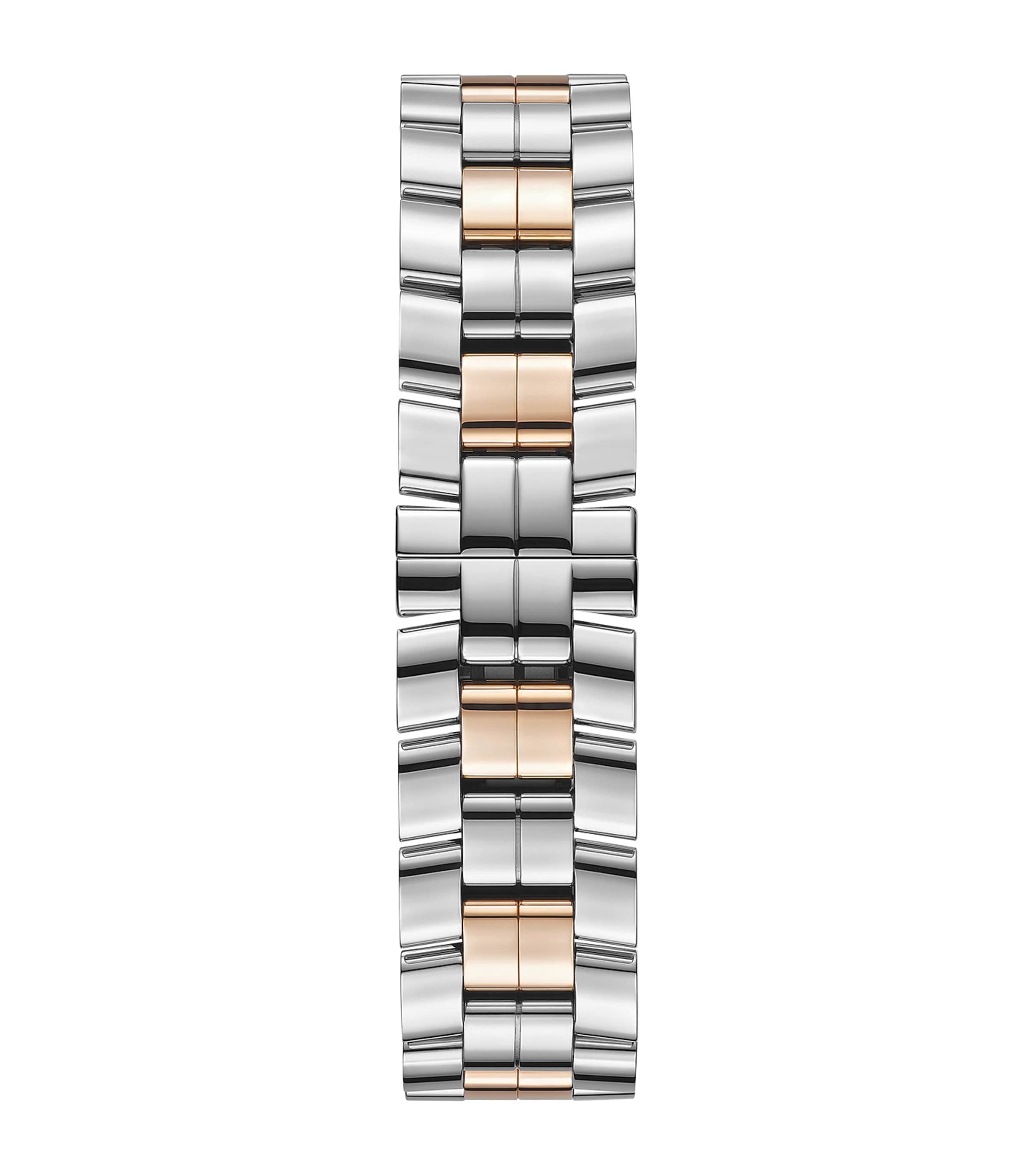 Chopard Happy Sport Automatic Watch rose gold stainless steel 33mm (British brand)
