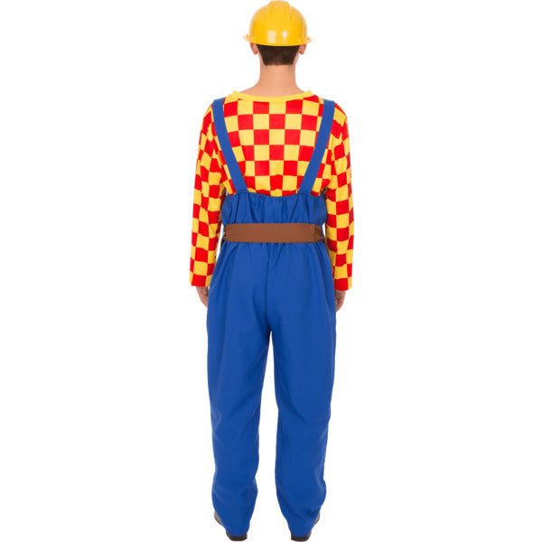 Orion Costumes Adult Bob the Builder Standard GOODS Superdrug   