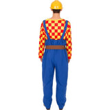 Orion Costumes Adult Bob the Builder Standard GOODS Superdrug   