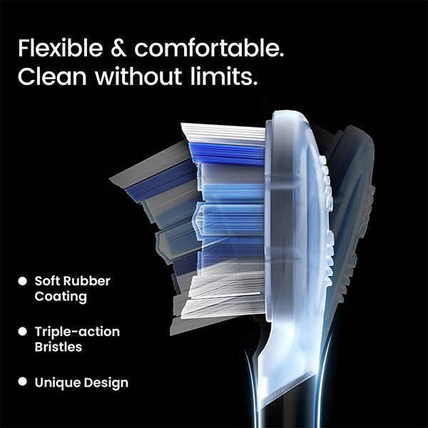 Oclean X Pro 20 S electric toothbrush (British brand)