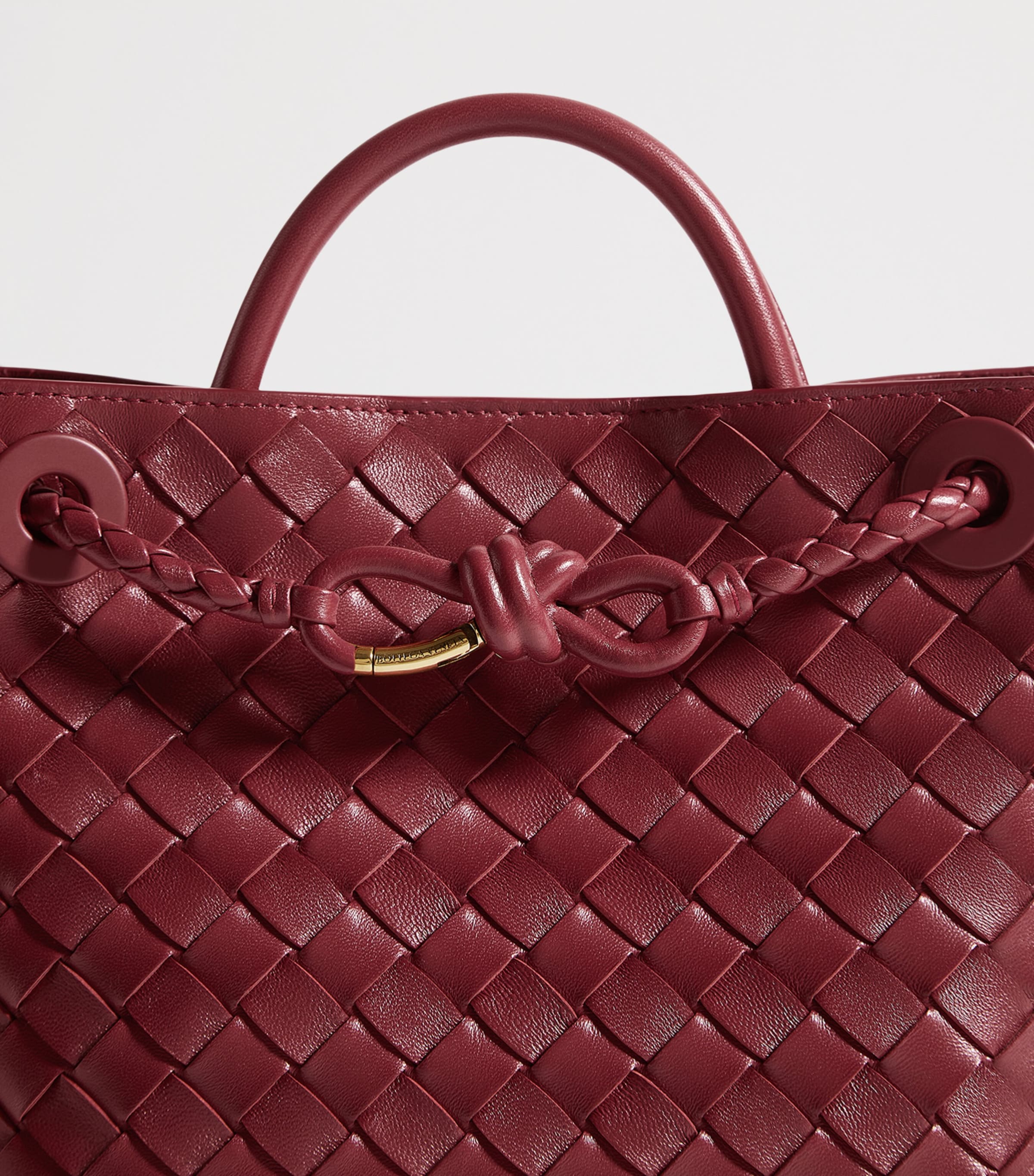 Bottega Veneta small Andiamo top-handle bag, UK version