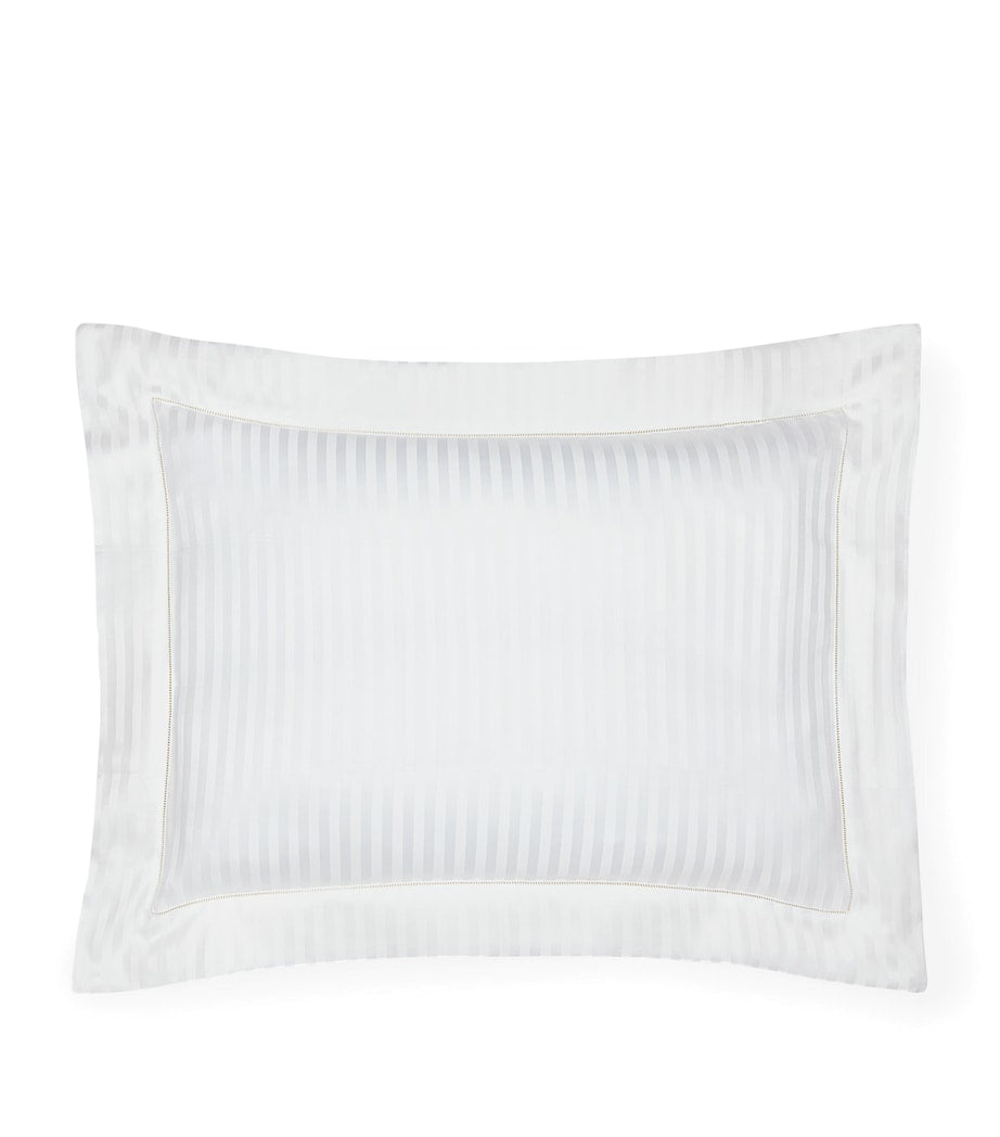 Pratesi cotton pillowcase 50cm x 75cm (British brand)