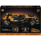 LEGO Technic McLaren MCL39 F1 car model 1:8 scale, imported from the UK