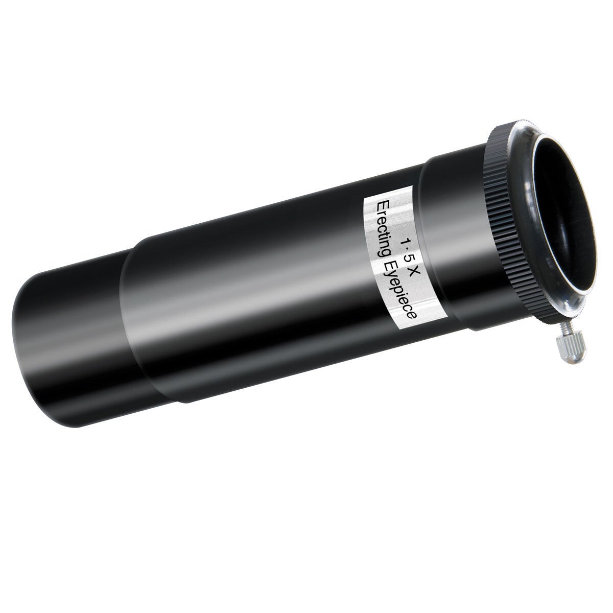Bresser Classic refractor telescope with tripod and smartphone adapter (British brand)