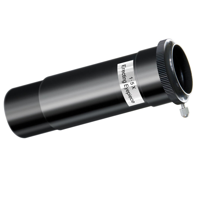 Bresser Classic refractor telescope with tripod and smartphone adapter (British brand)