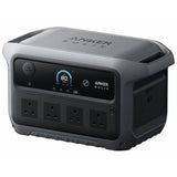 Anker SOLIX C2000 Gen 2 portable power station 2048Wh (British brand)