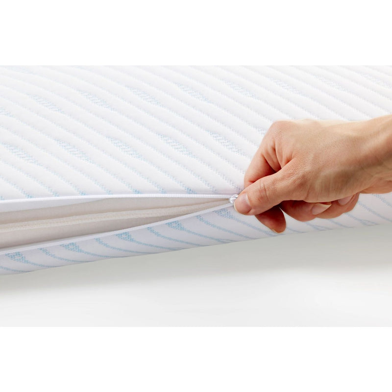 Tempur Prima Smartcool Medium pillow, L74xW50cm - British product