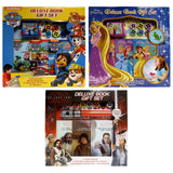 Star Wars Disney gift set with projector and disks, imported from the UK