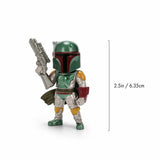 Jada Toys Star Wars Metalfigs 4-pack 2.5 inch - British product
