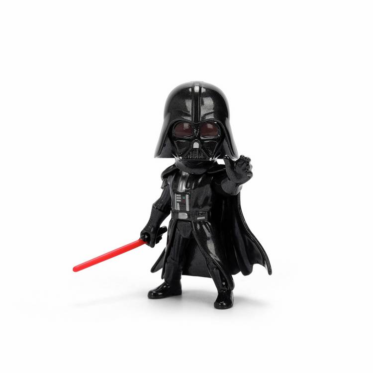 Jada Toys Star Wars Metalfigs 4-pack 2.5 inch - British product