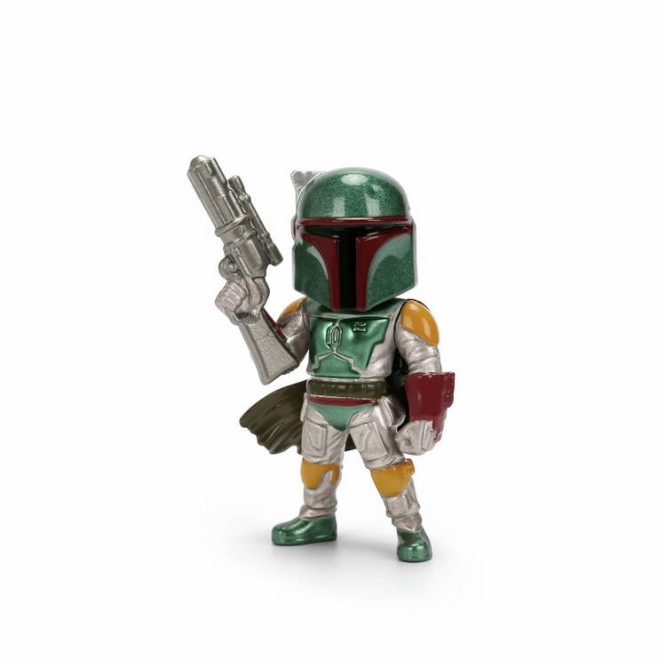 Jada Toys Star Wars Metalfigs 4-pack 2.5 inch - British product