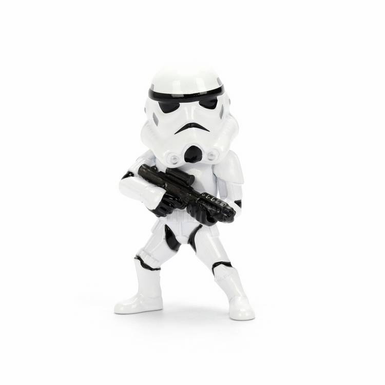 Jada Toys Star Wars Metalfigs 4-pack 2.5 inch - British product
