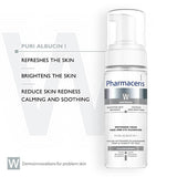 Pharmaceris W Puri Albucin I Cleansing Foam GOODS Superdrug   