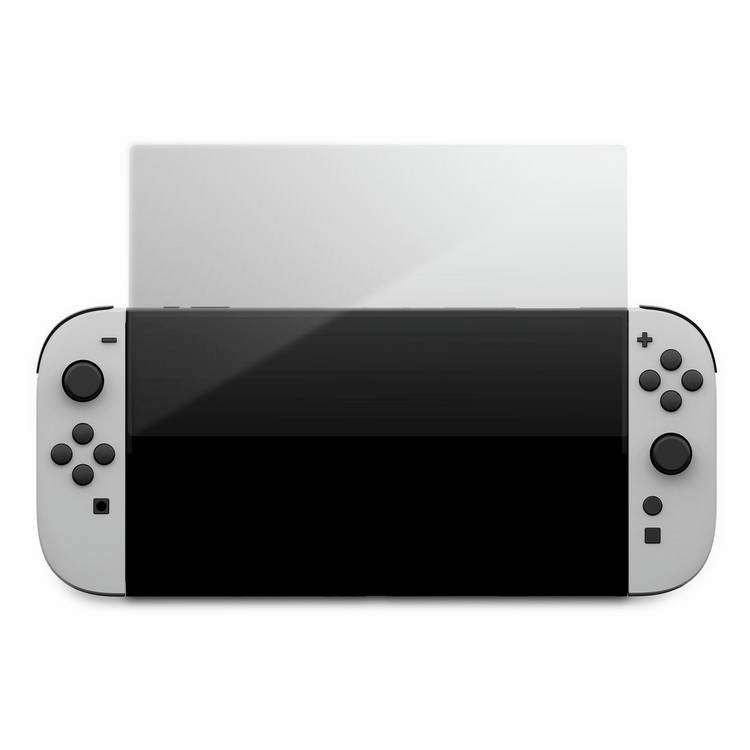Nacon screen protector for Switch 2, imported from the UK