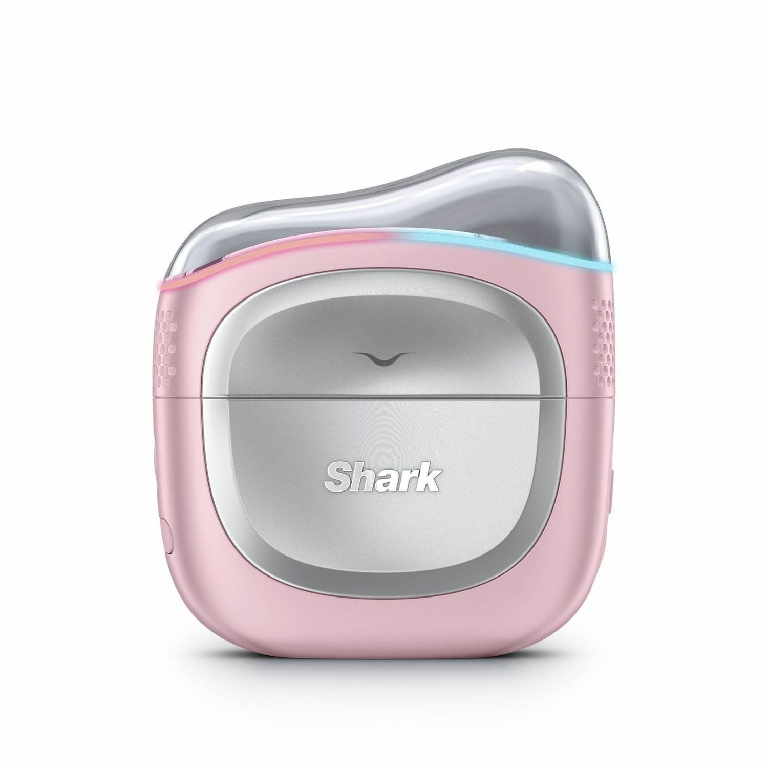 Shark DePuffi contrast therapy tool Peony Pink, UK version
