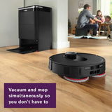 Bosch Spotless Max wet dry robot vacuum, UK version