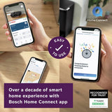 Bosch Spotless Max wet dry robot vacuum, UK version