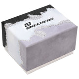 Skechers watch and bracelet gift set rose gold-tone, UK version